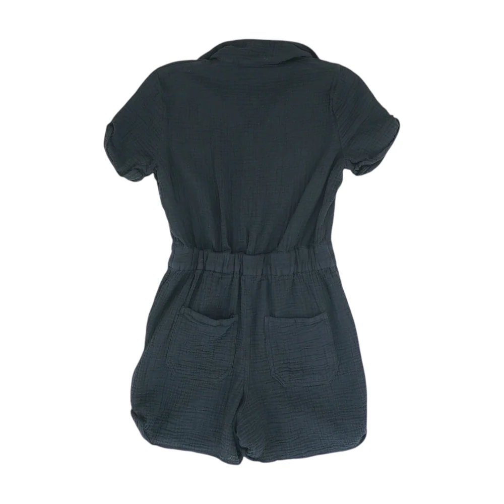 Black Romper - Image 2