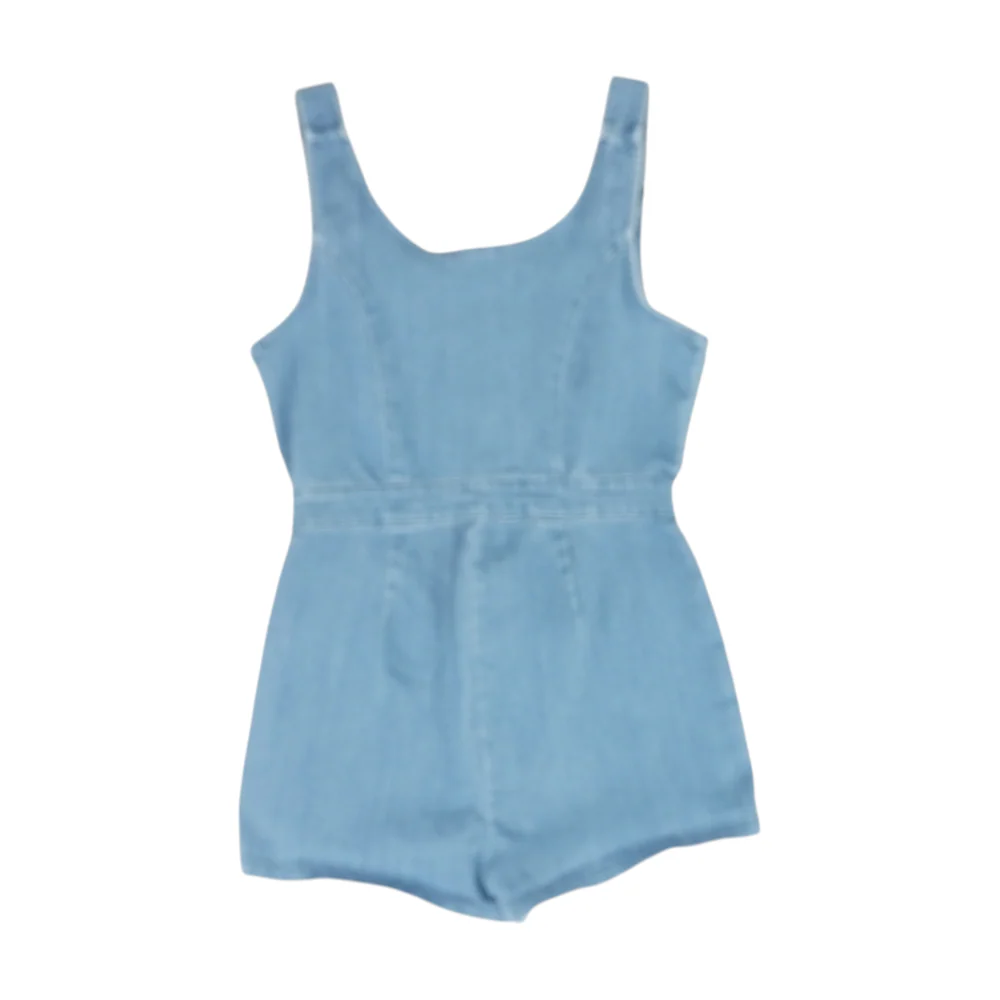 Blue Romper - Image 2