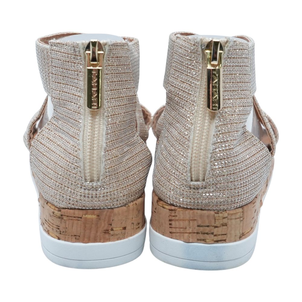 Rose Gold Sandals - Image 2