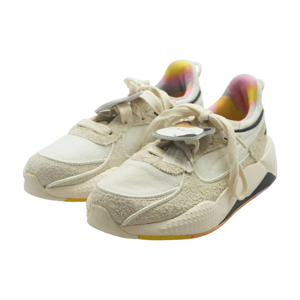 RS-X Beige Athletic Shoes - Image 2