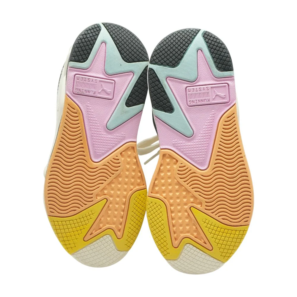RS-X Beige Athletic Shoes - Image 5