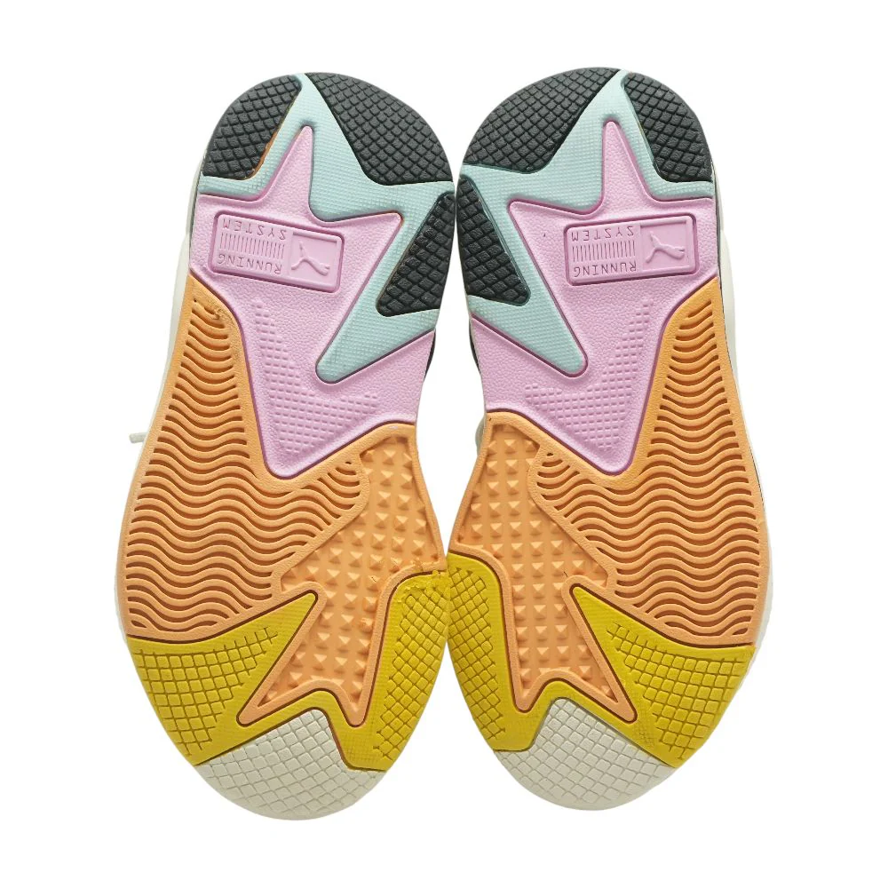 RS-X Beige Athletic Shoes - Image 6