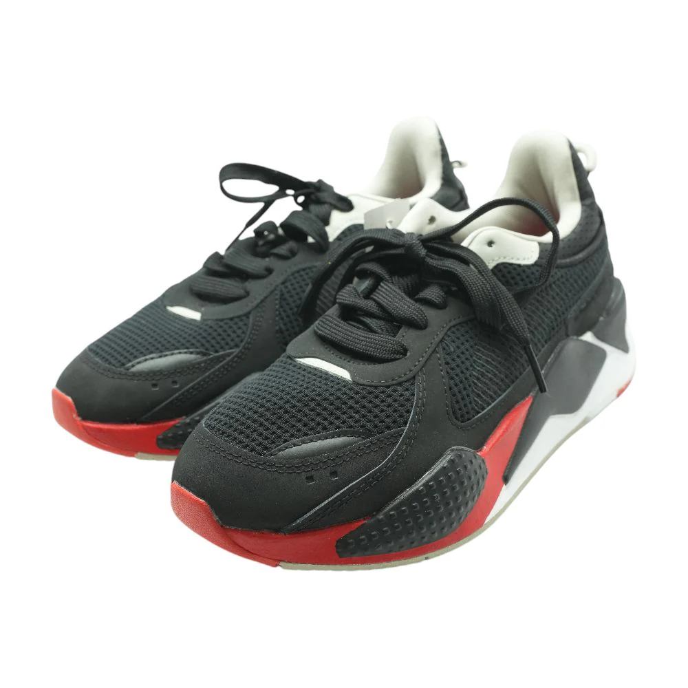 RS-X Black Athletic