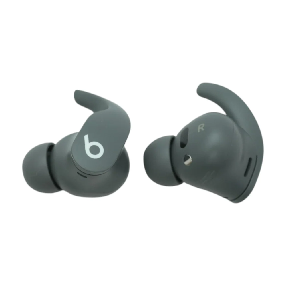 Gray Fit Pro Wireless Earbuds - Image 2