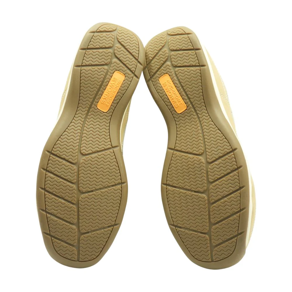 Sailing Club Tan Slip On Athletic Shoes - Image 3