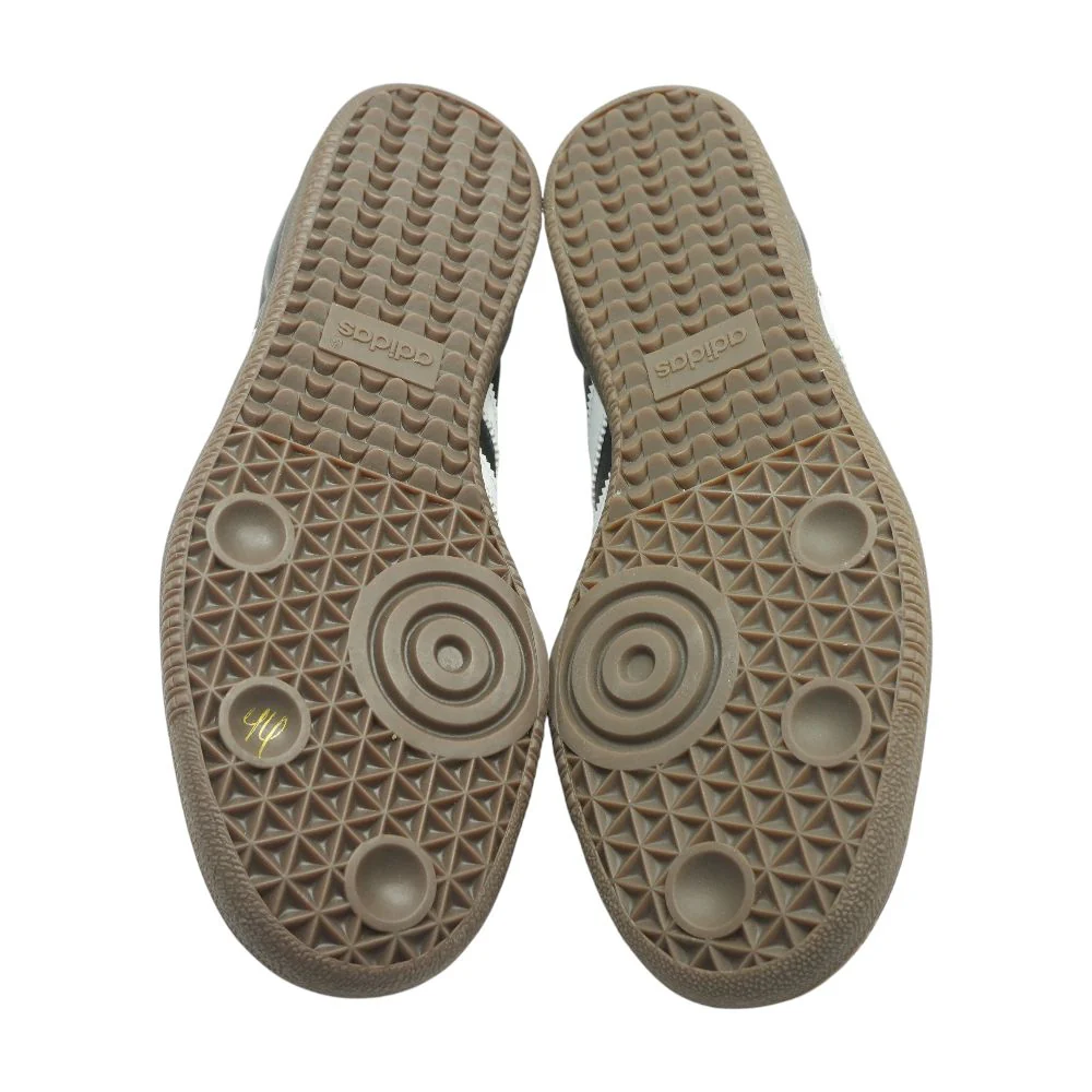 Samba OG Black Athletic Shoes - Image 3