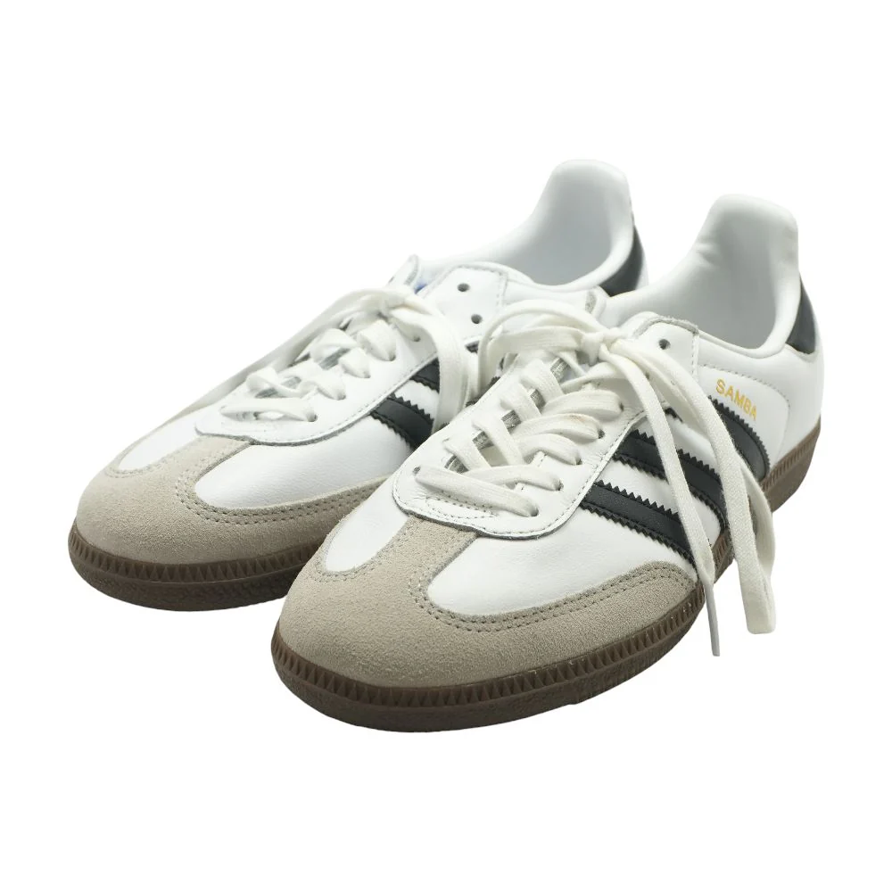 Samba OG White Athletic Shoes