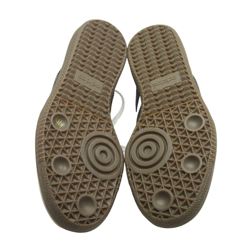 Samba OG White Athletic Shoes - Image 3