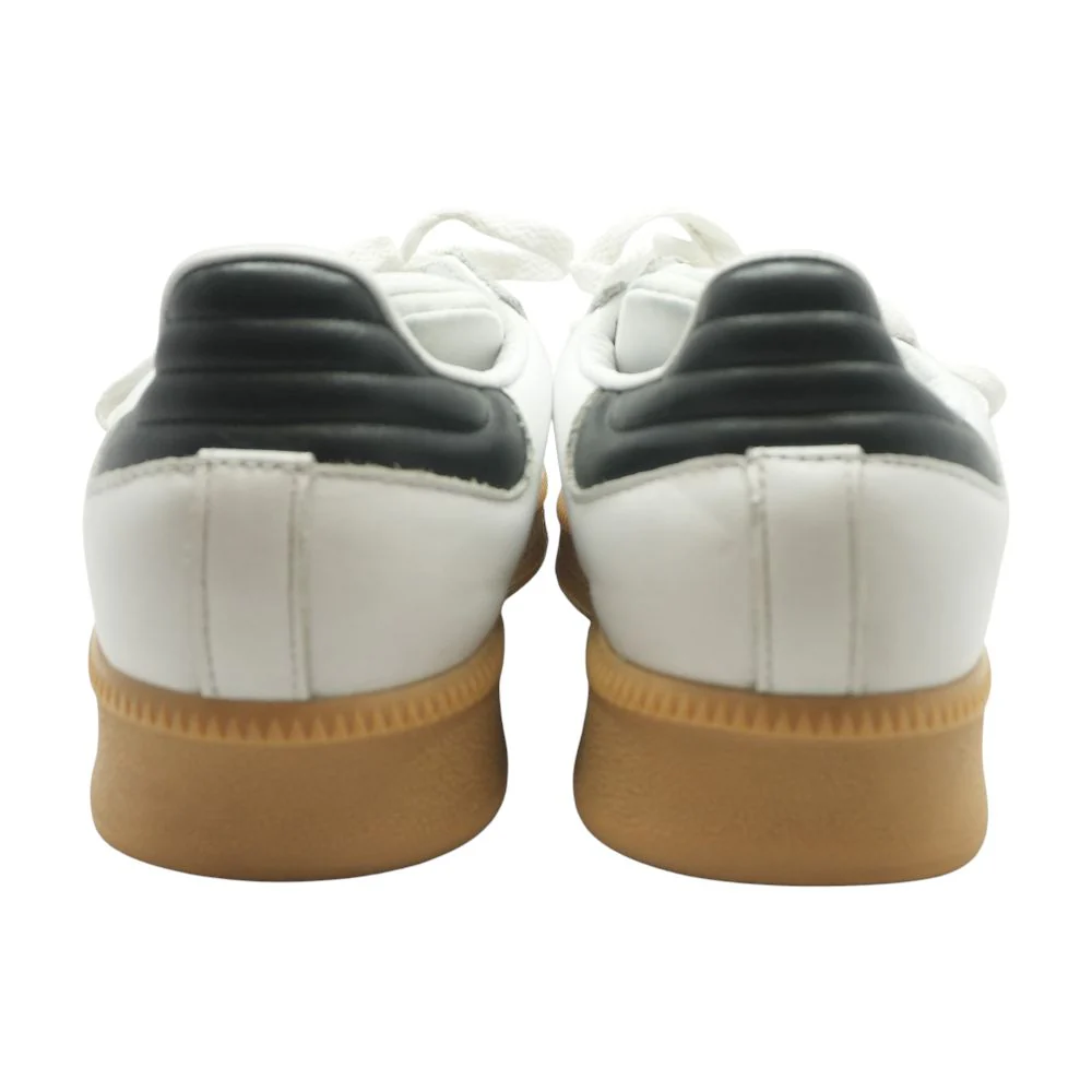 Samba XLG White Low Top Athletic Shoes - Image 2