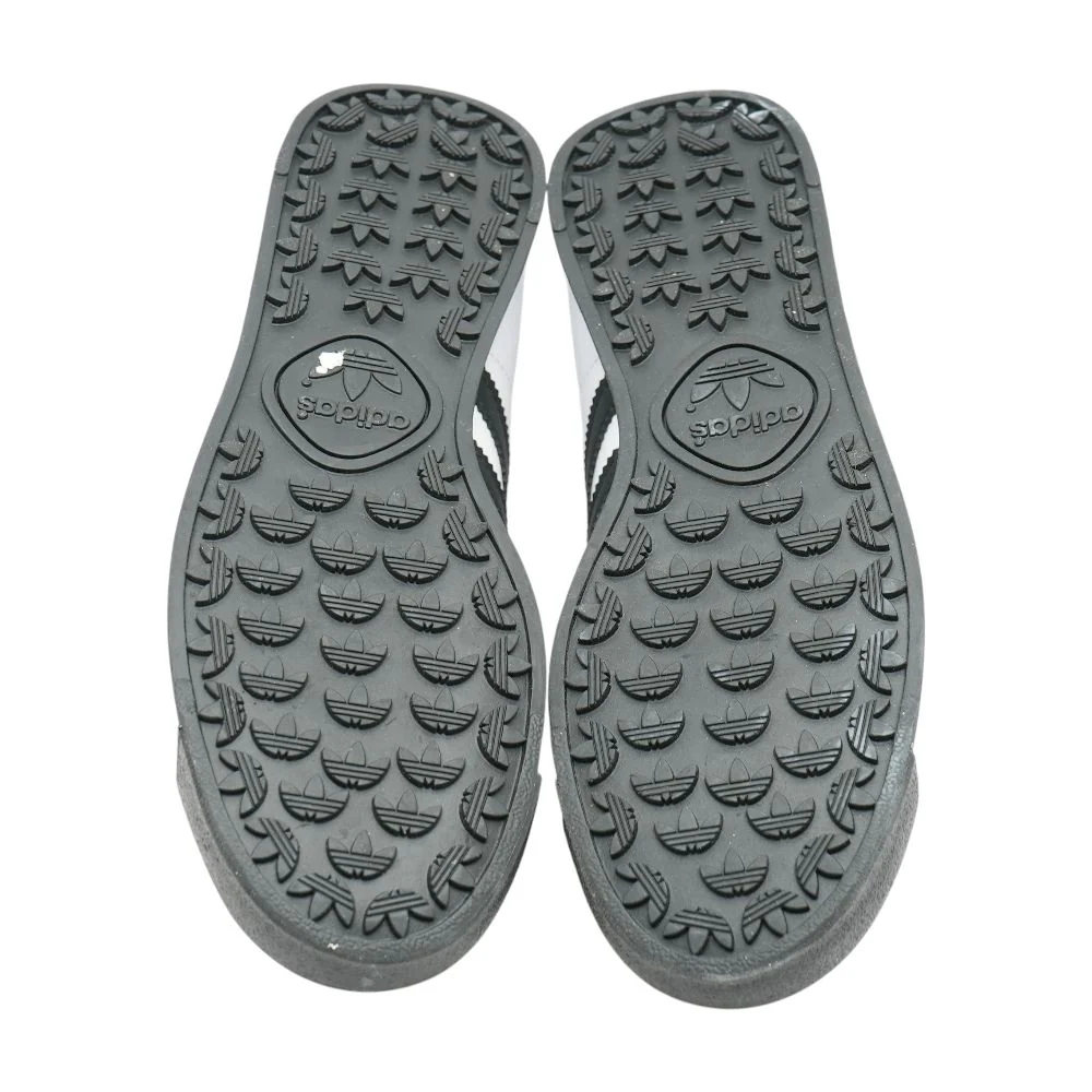 Samoa White Athletic Shoes - Image 3