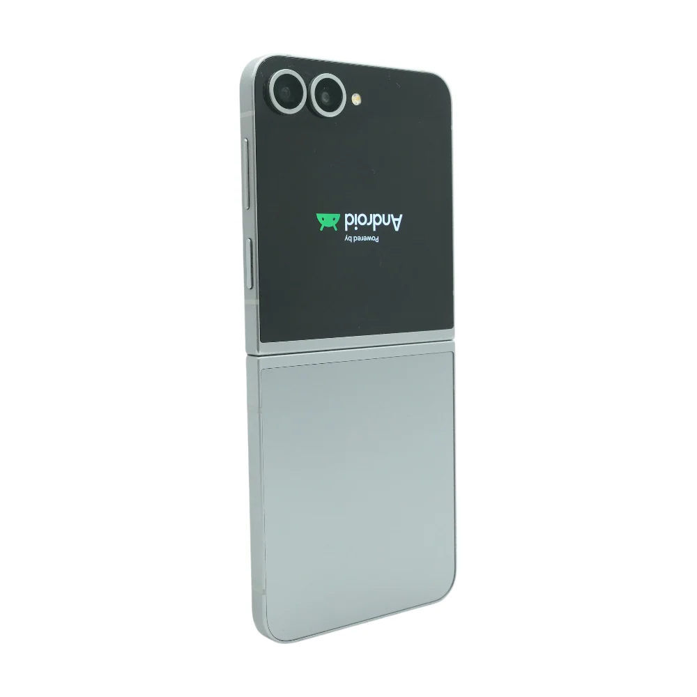 Galaxy Z Flip6 "AT&T" 256GB Silver Shadow - Image 2