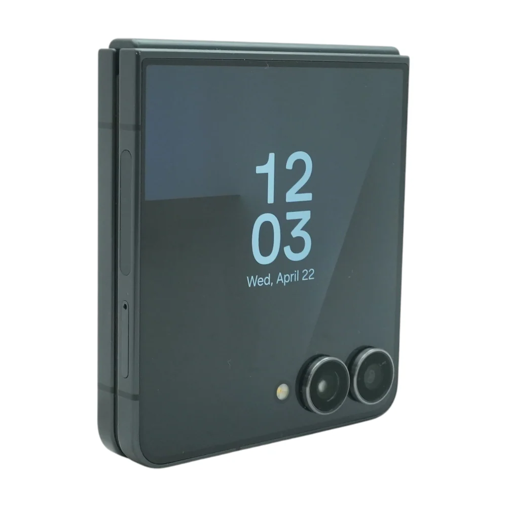 Galaxy Z Flip7 "Verizon" 256GB Jet Black - Image 3