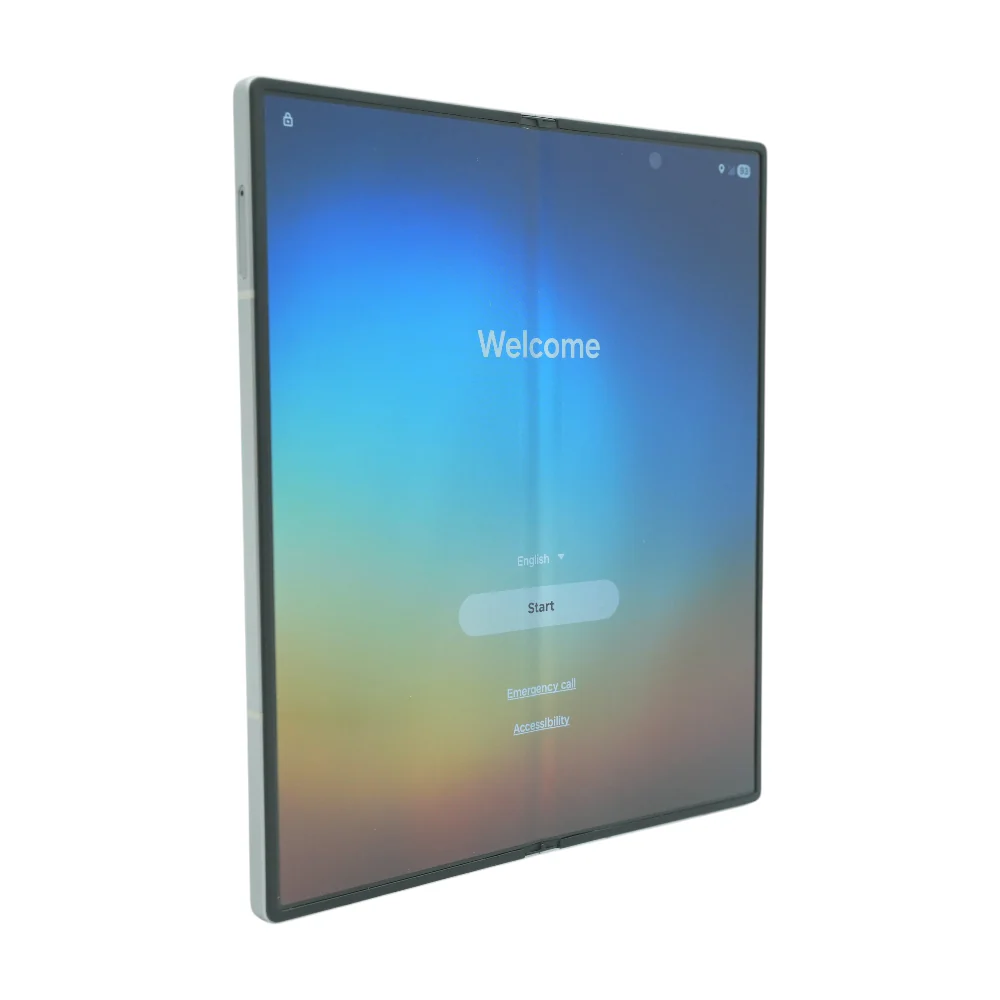 Galaxy Z Fold6 "Verizon" 256GB Silver Shadow - Image 2