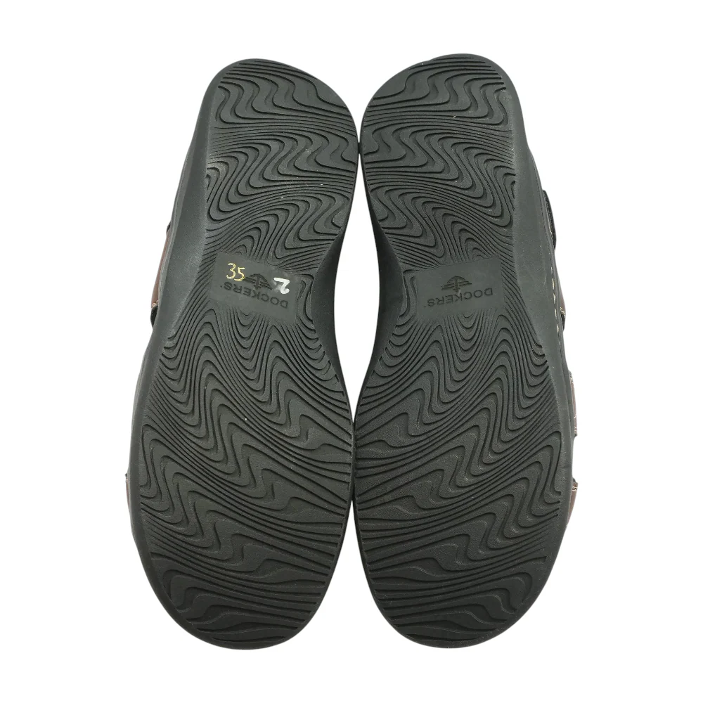 Brown Sandals - Image 3