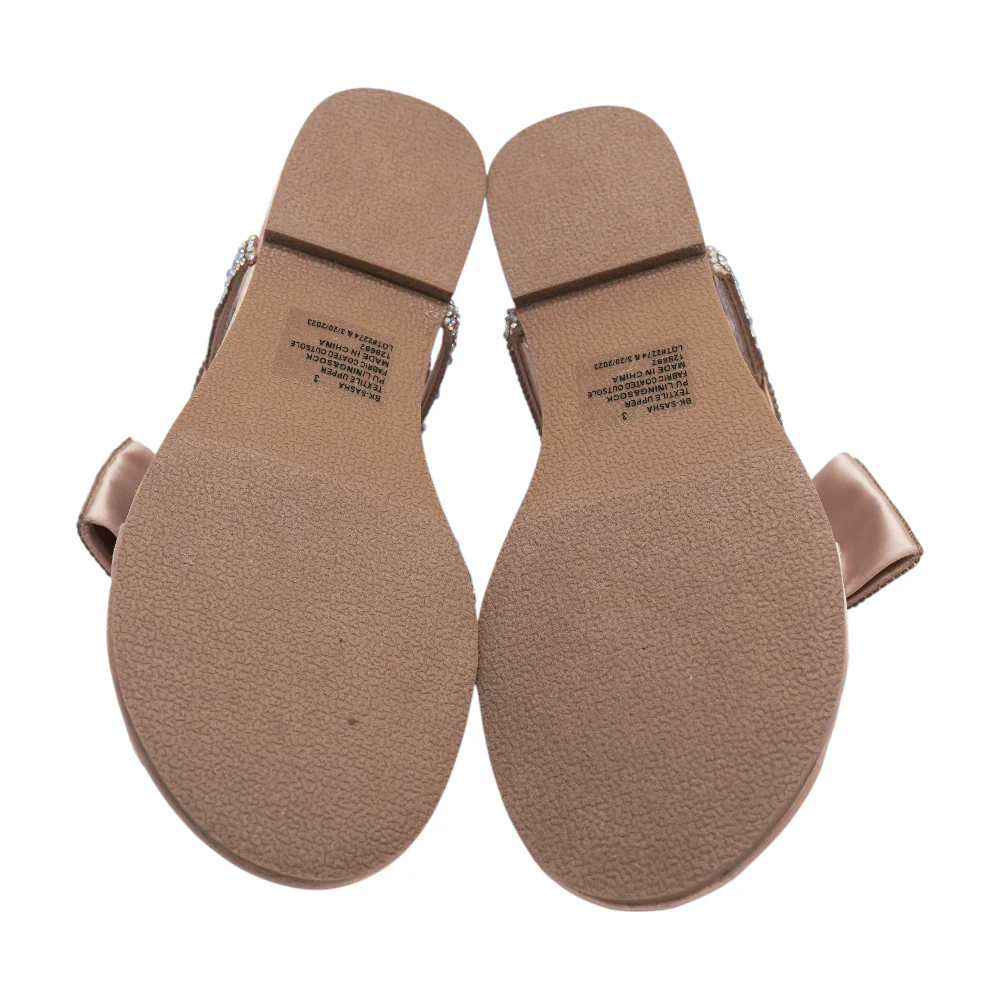 Beige Sandals - Image 3