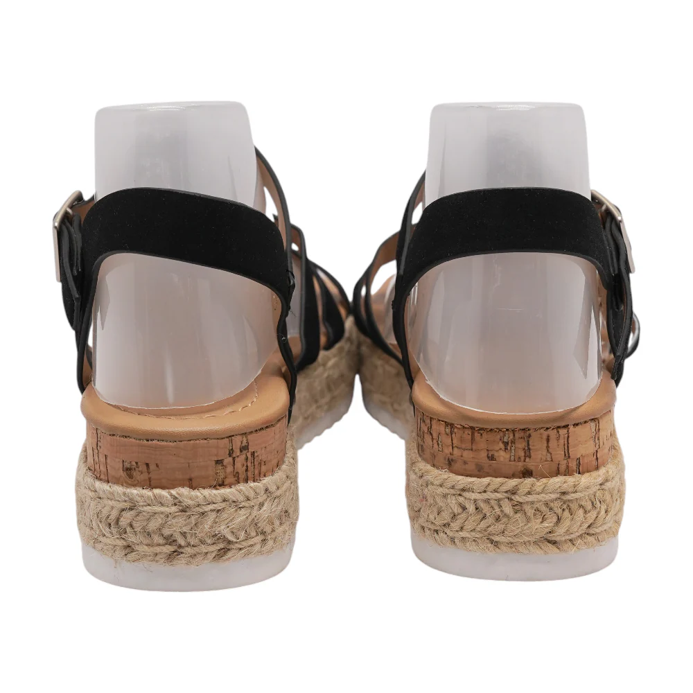 Black Sandals - Image 2