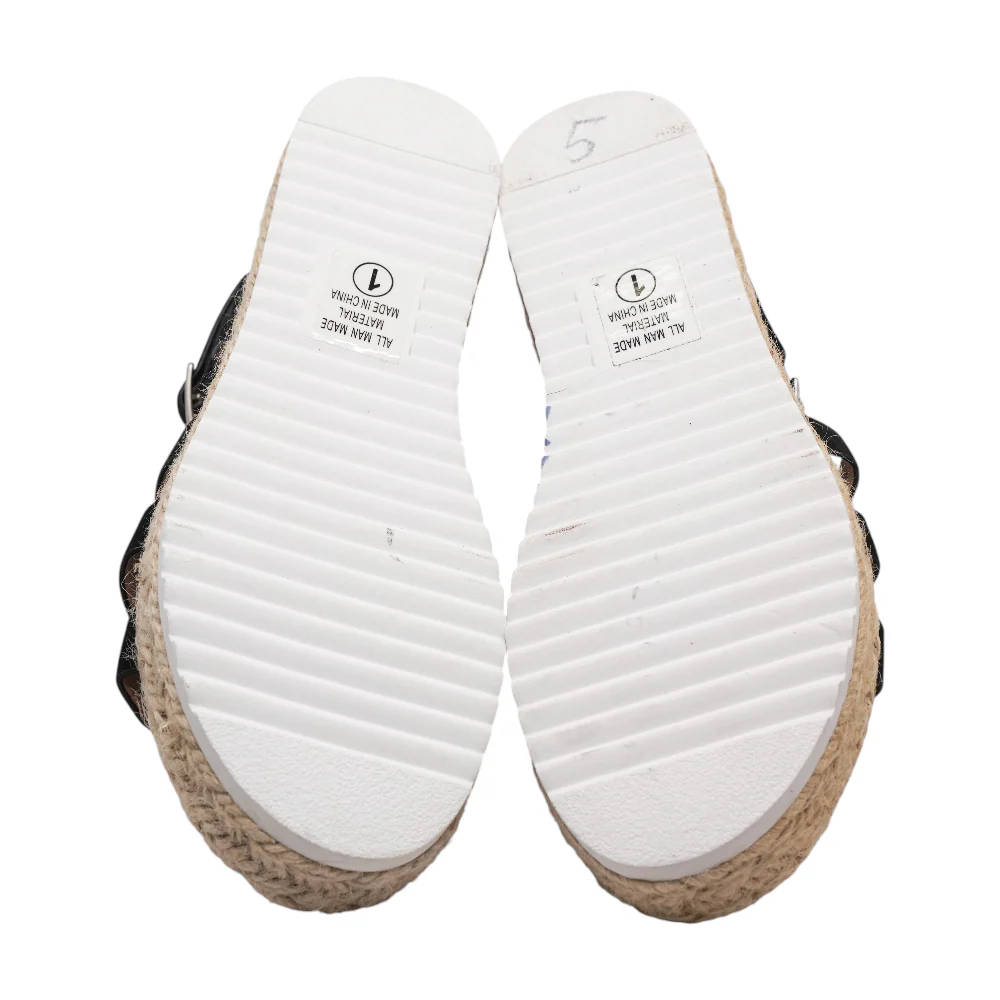 Black Sandals - Image 3