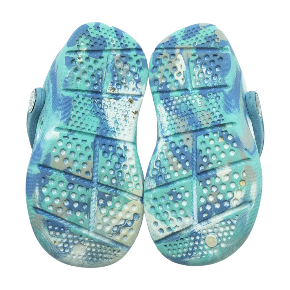 Blue Sandals Shoes - Image 3