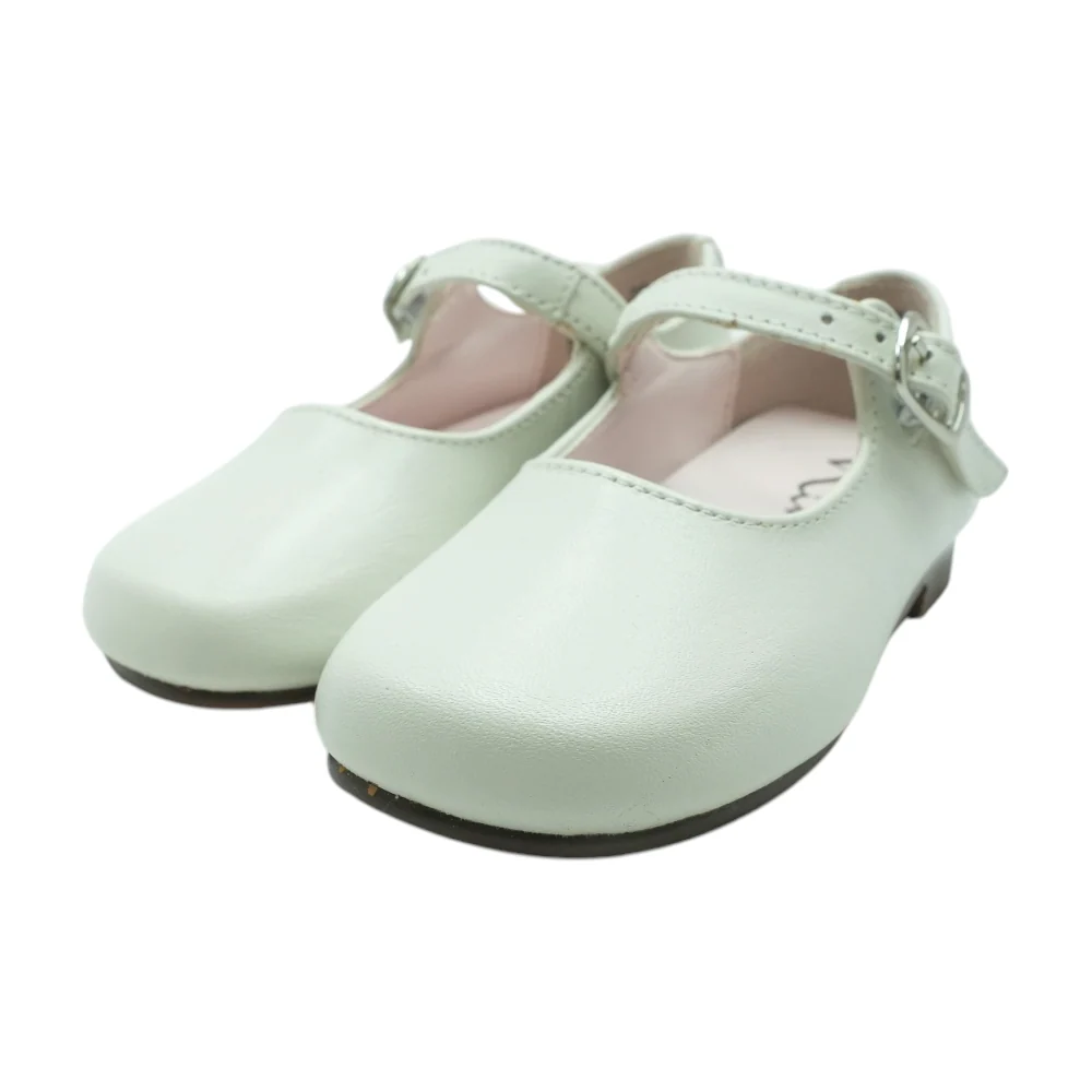 White Sandals Shoes
