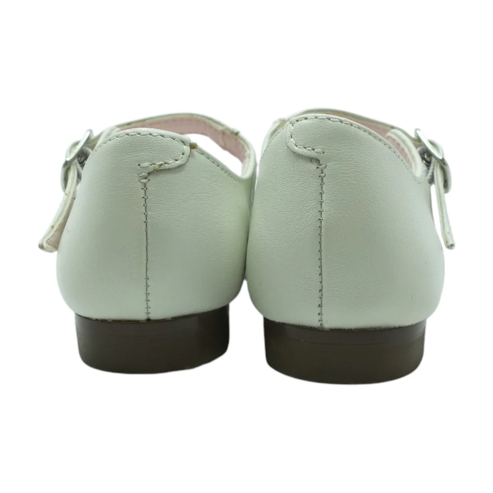 White Sandals Shoes - Image 2