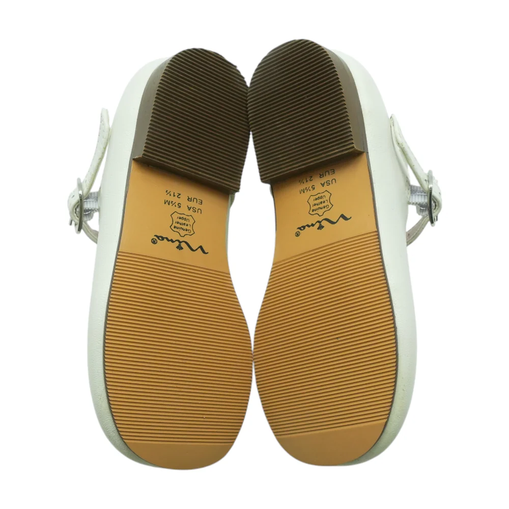 White Sandals Shoes - Image 3