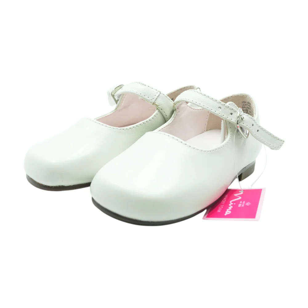 White Sandals Shoes