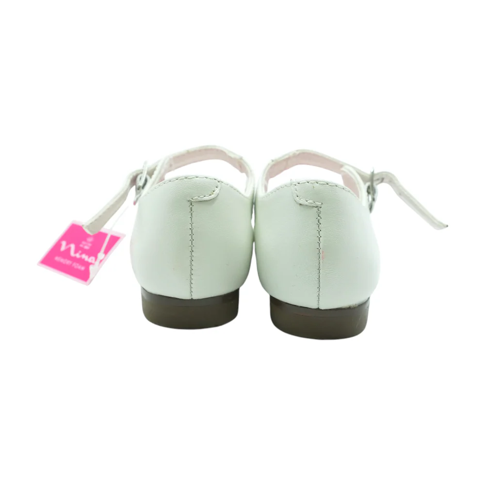 White Sandals Shoes - Image 2