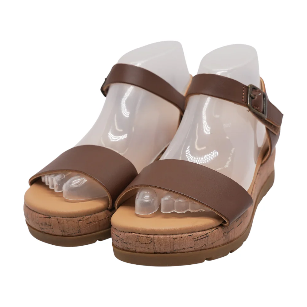 Brown Sandals