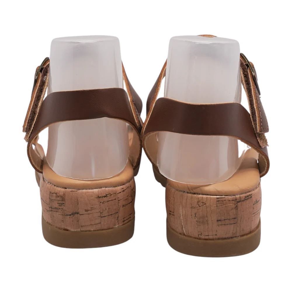 Brown Sandals - Image 2