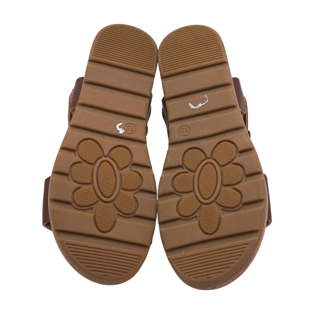 Brown Sandals - Image 3