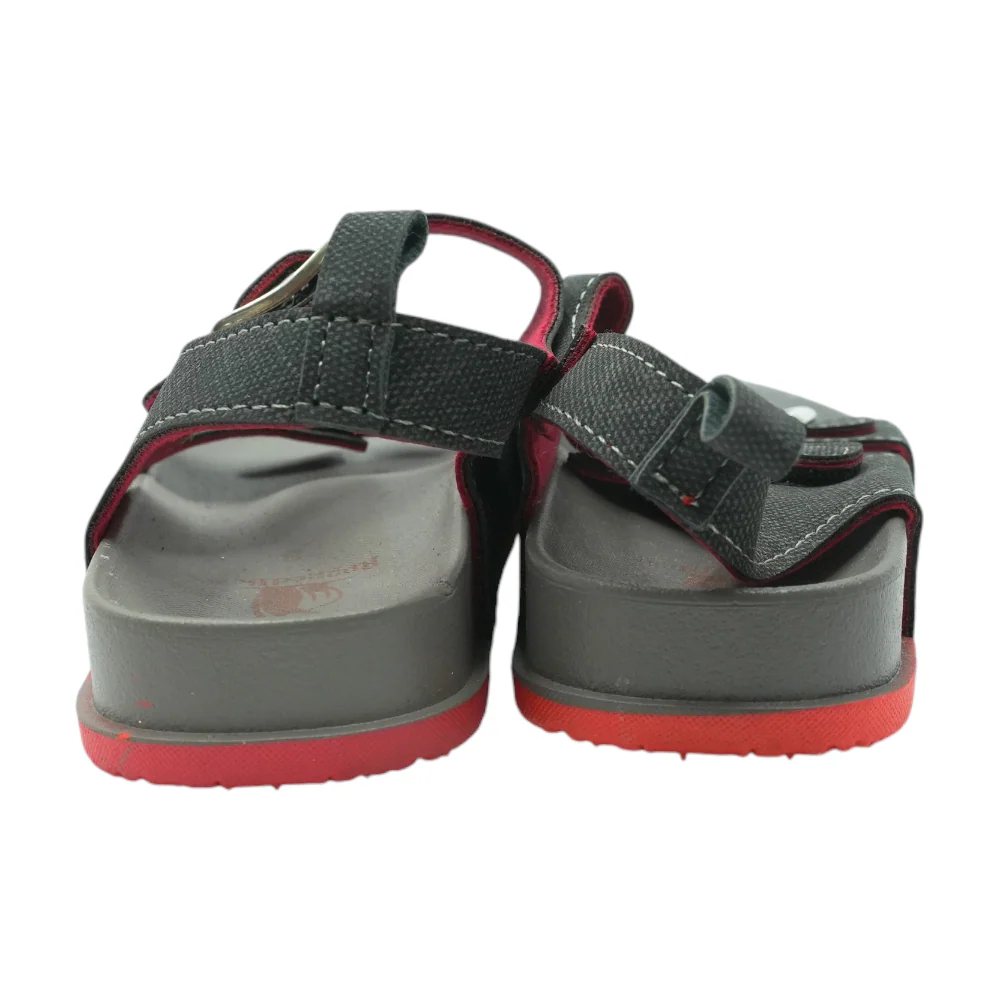 Gray Sandals Shoes - Image 2