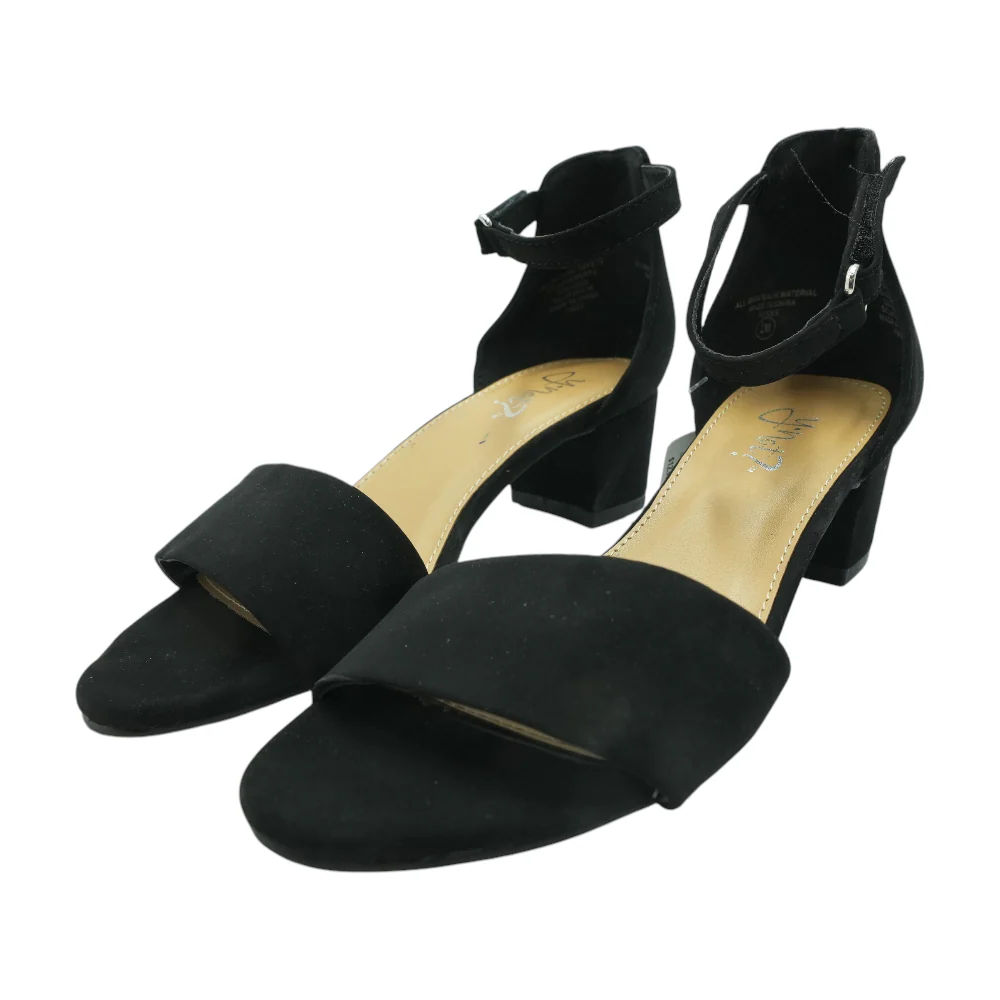 Black Sandals Shoes