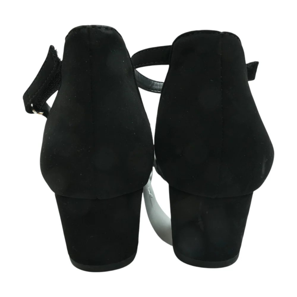 Black Sandals Shoes - Image 2