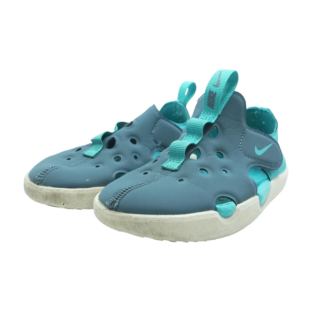 Blue Sandals Shoes