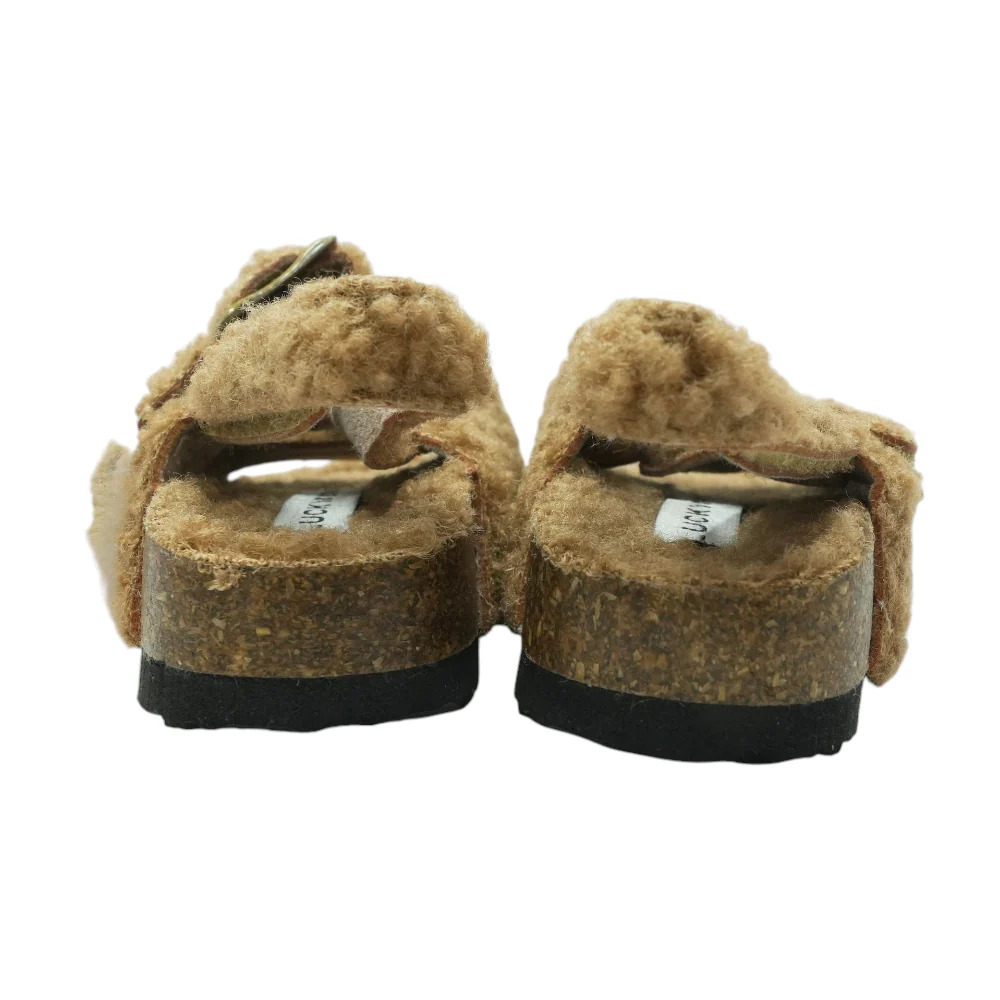 Brown Sandals Shoes - Image 2