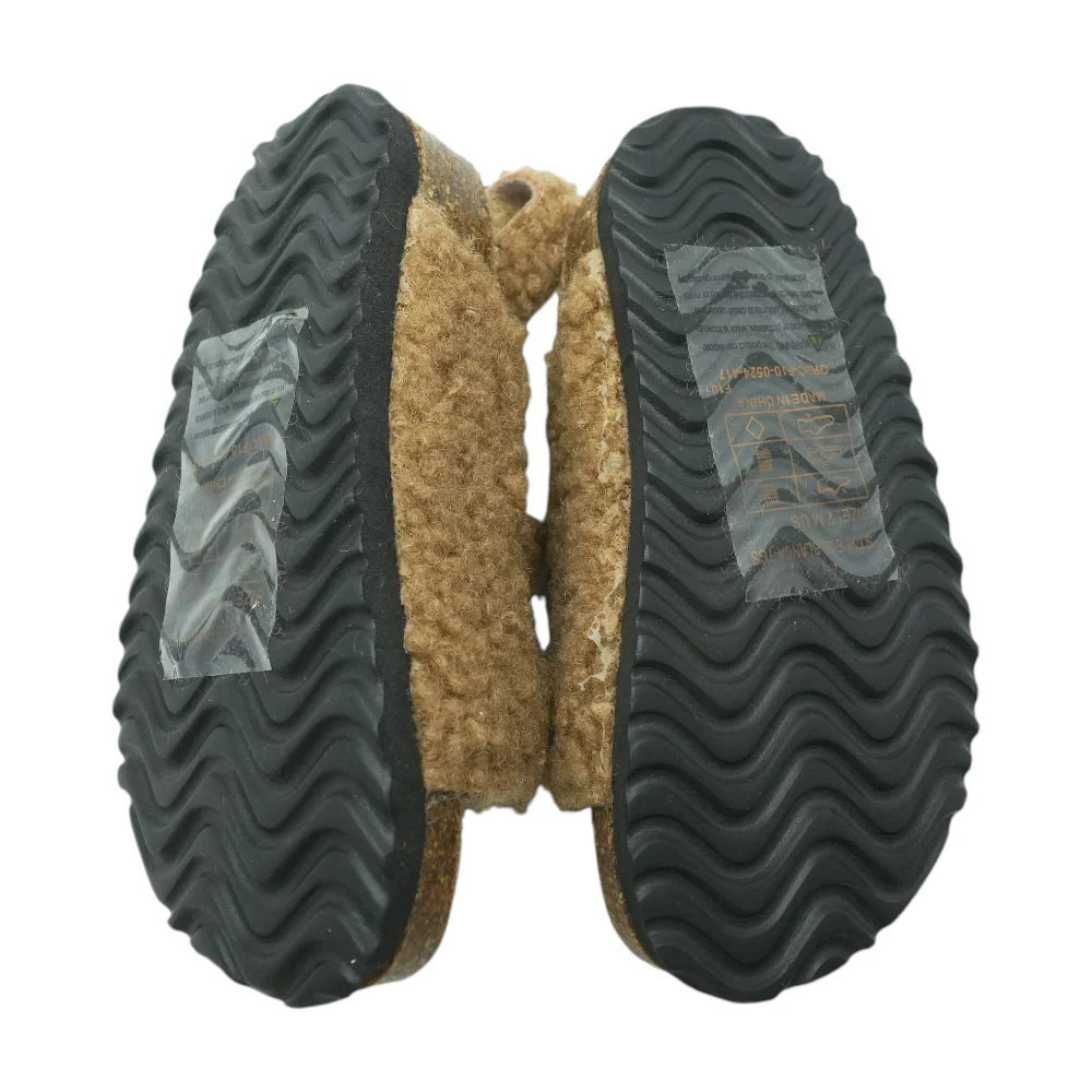 Brown Sandals Shoes - Image 3