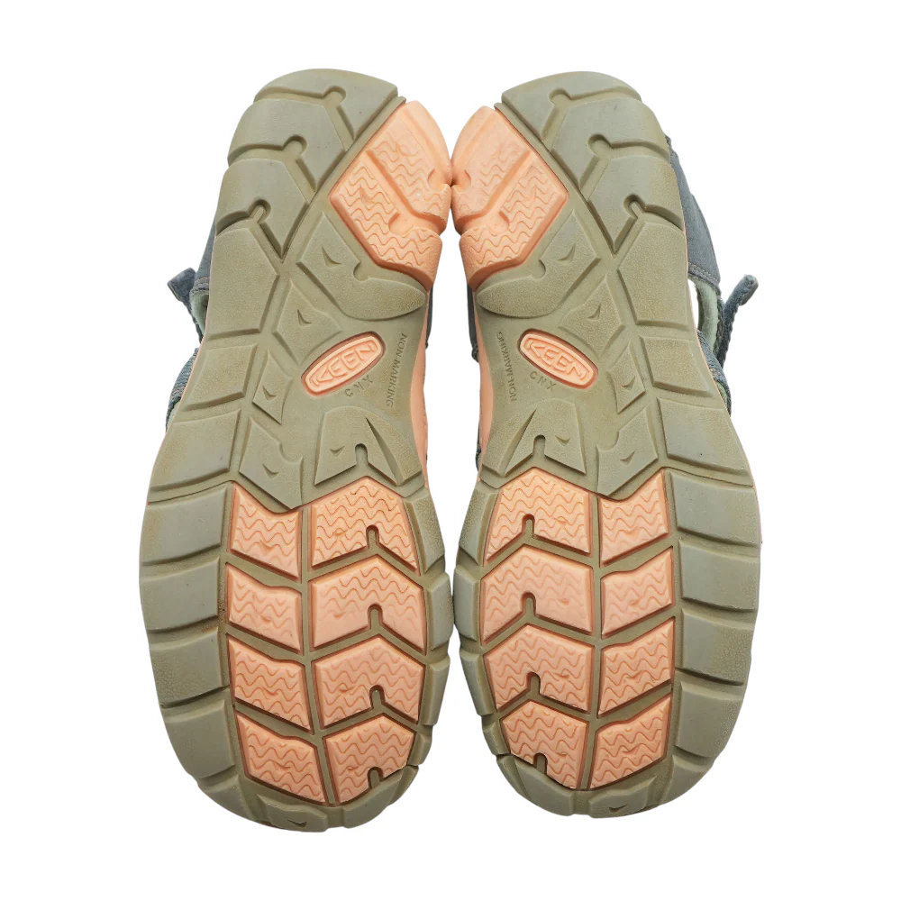 Blue Sandals Shoes - Image 3