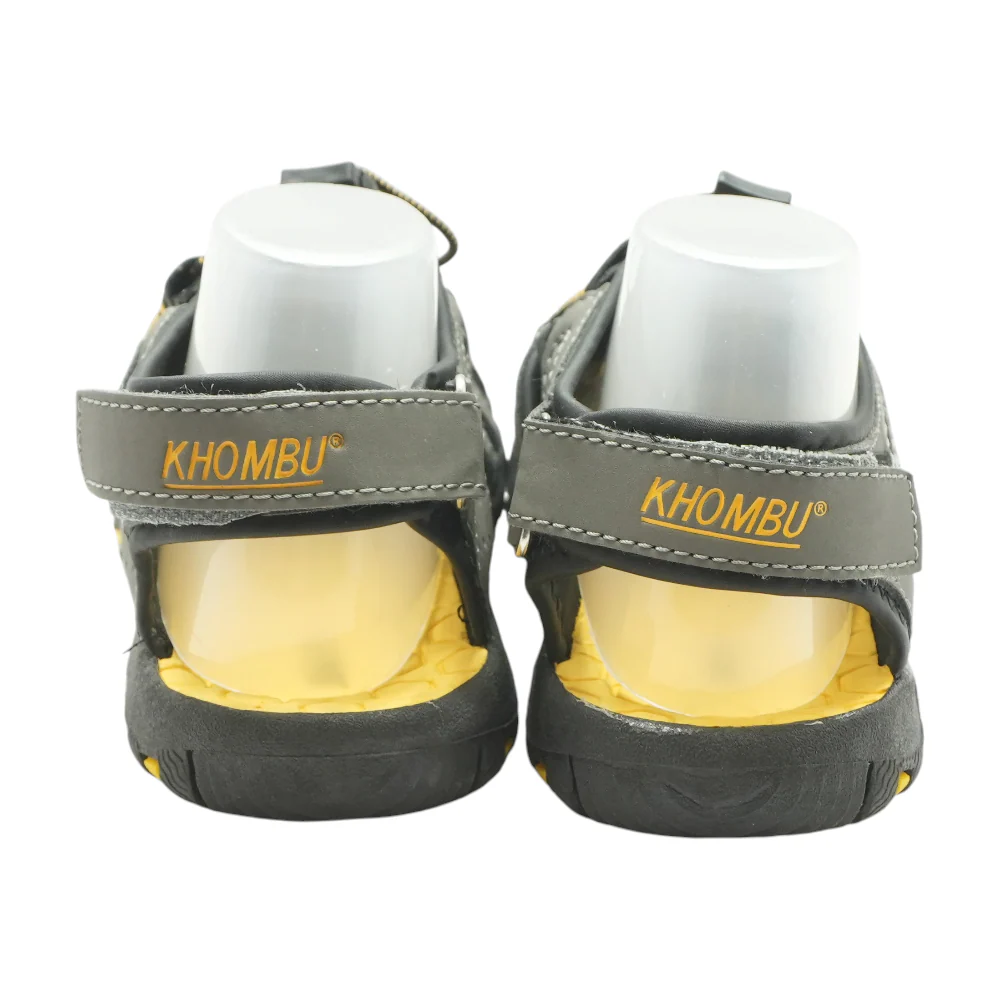 Gray Sandals Shoes - Image 2