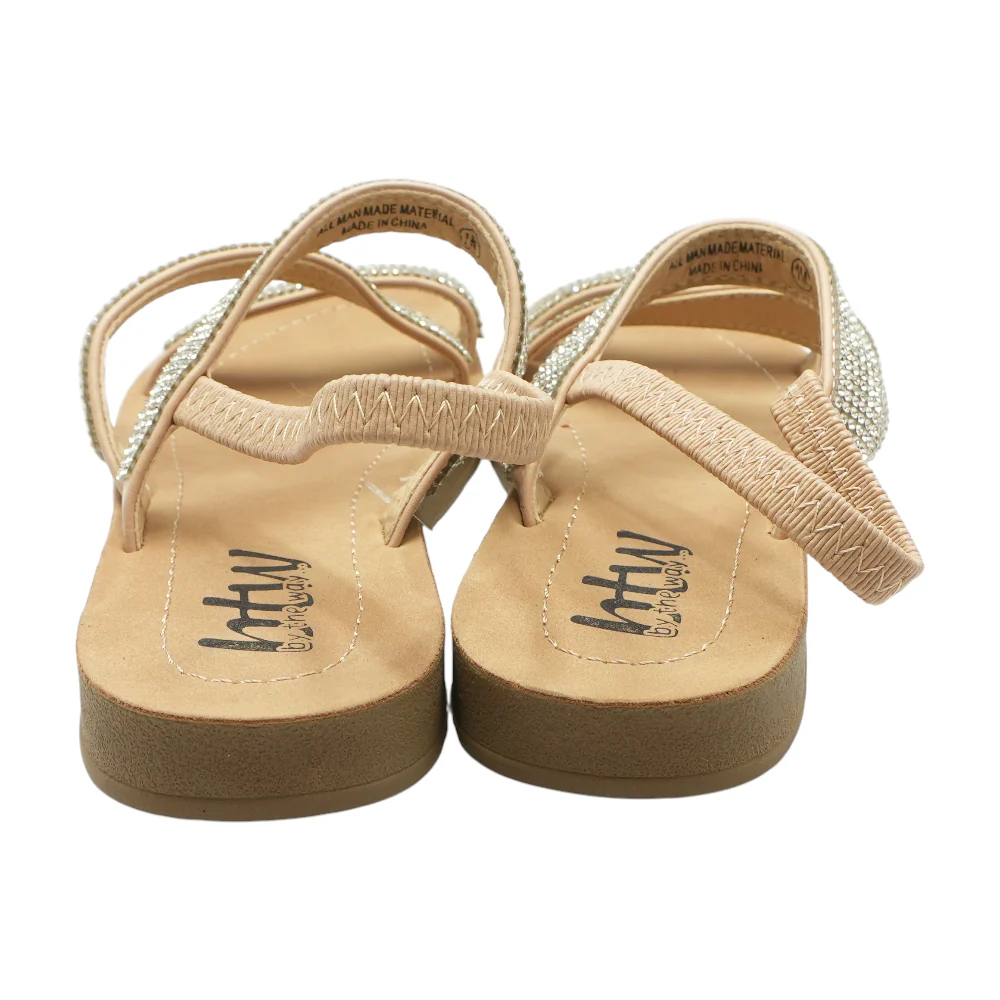 Brown Sandals Shoes - Image 2