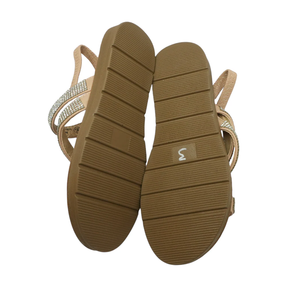 Brown Sandals Shoes - Image 3