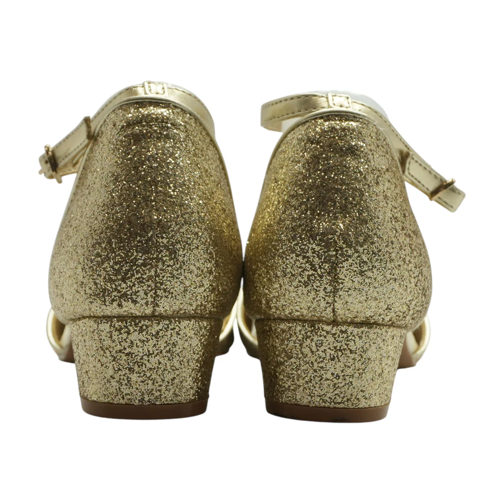 Gold Sandals Shoes - Image 2