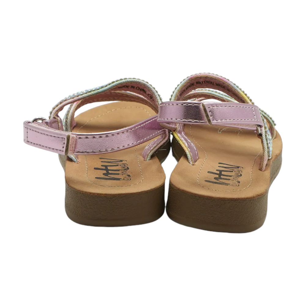 Brown Sandals Shoes - Image 2