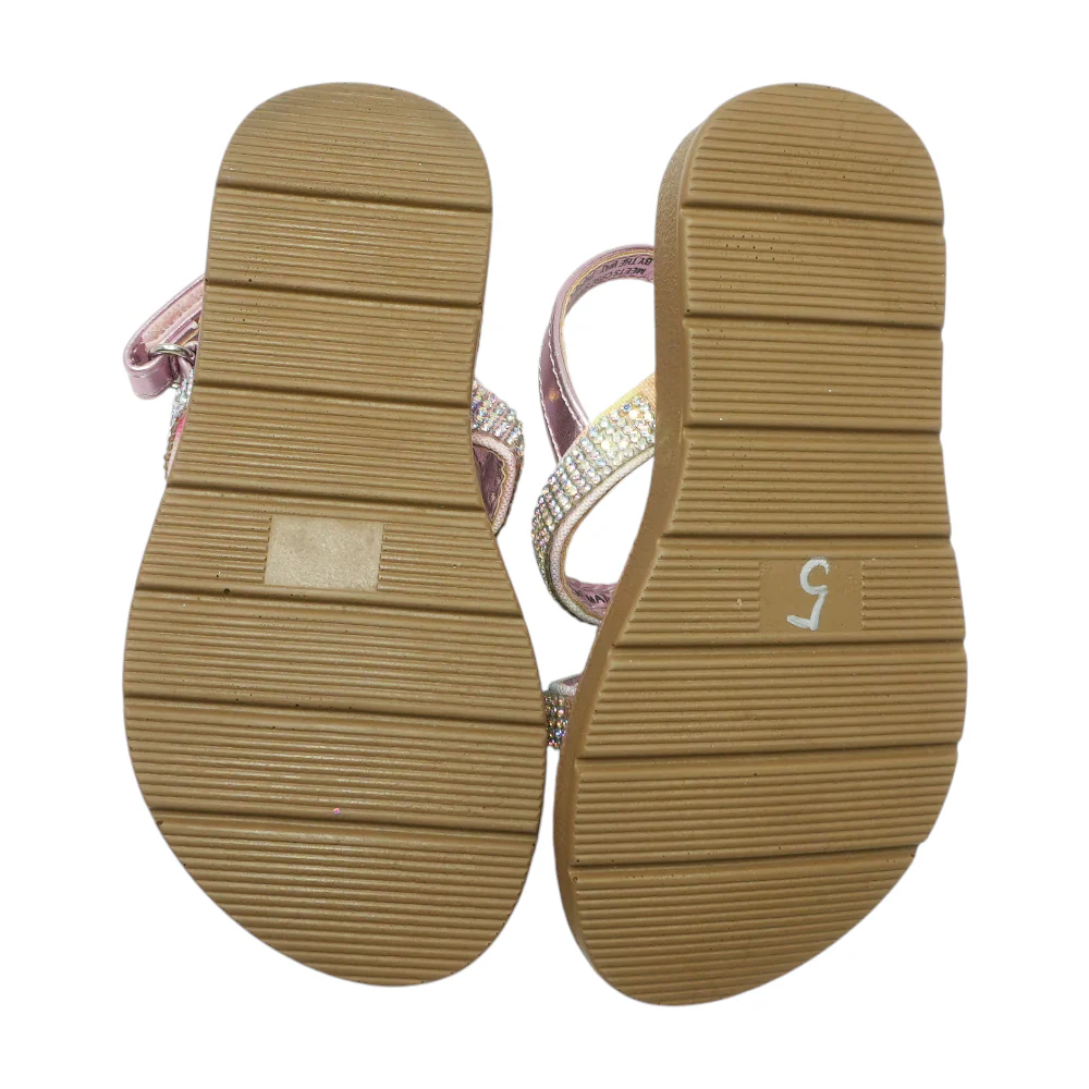 Brown Sandals Shoes - Image 3