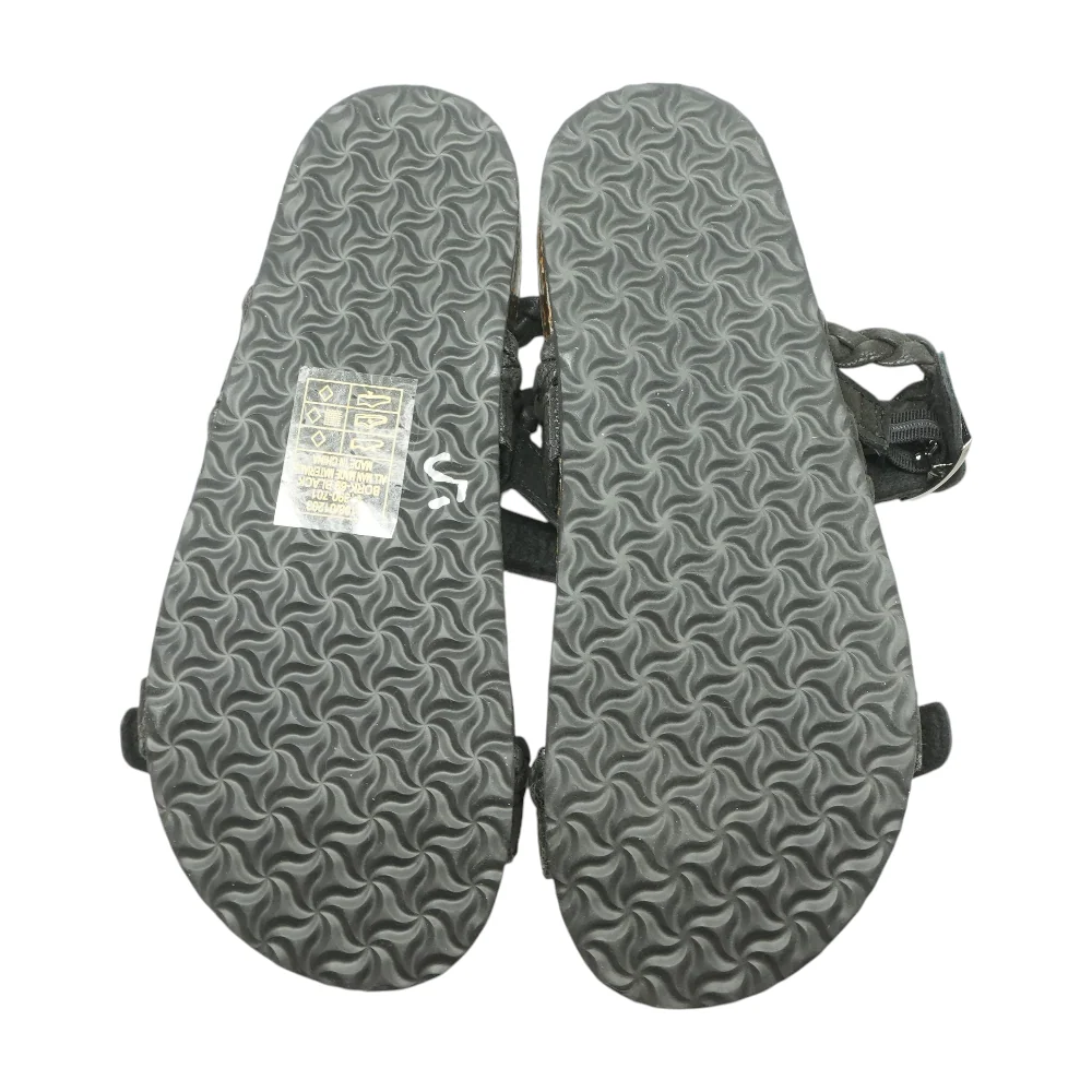 Black Sandals Shoes - Image 3