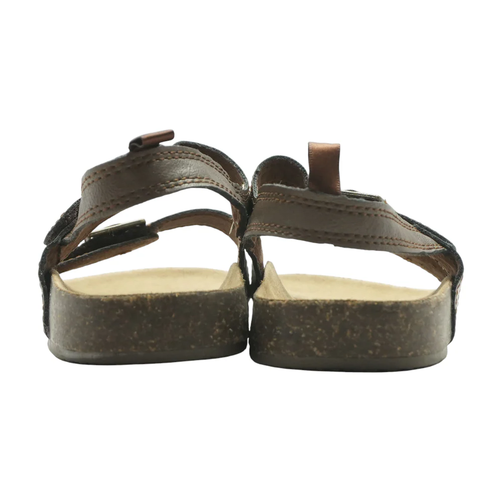Brown Sandals Shoes - Image 2