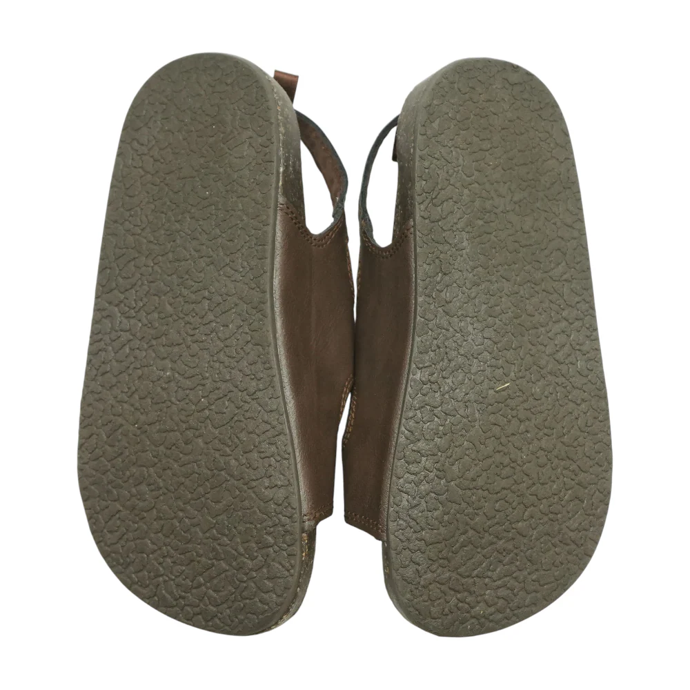 Brown Sandals Shoes - Image 3