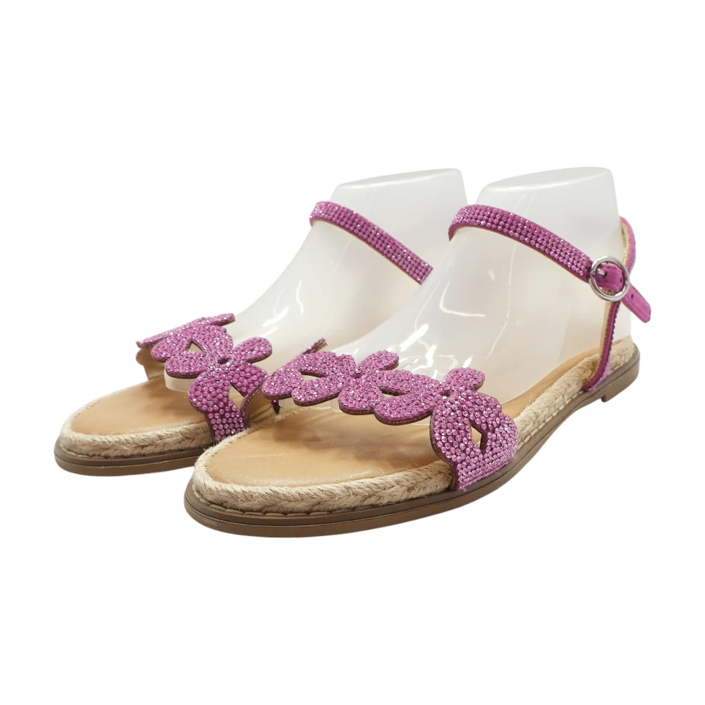 Pink Sandals Shoes