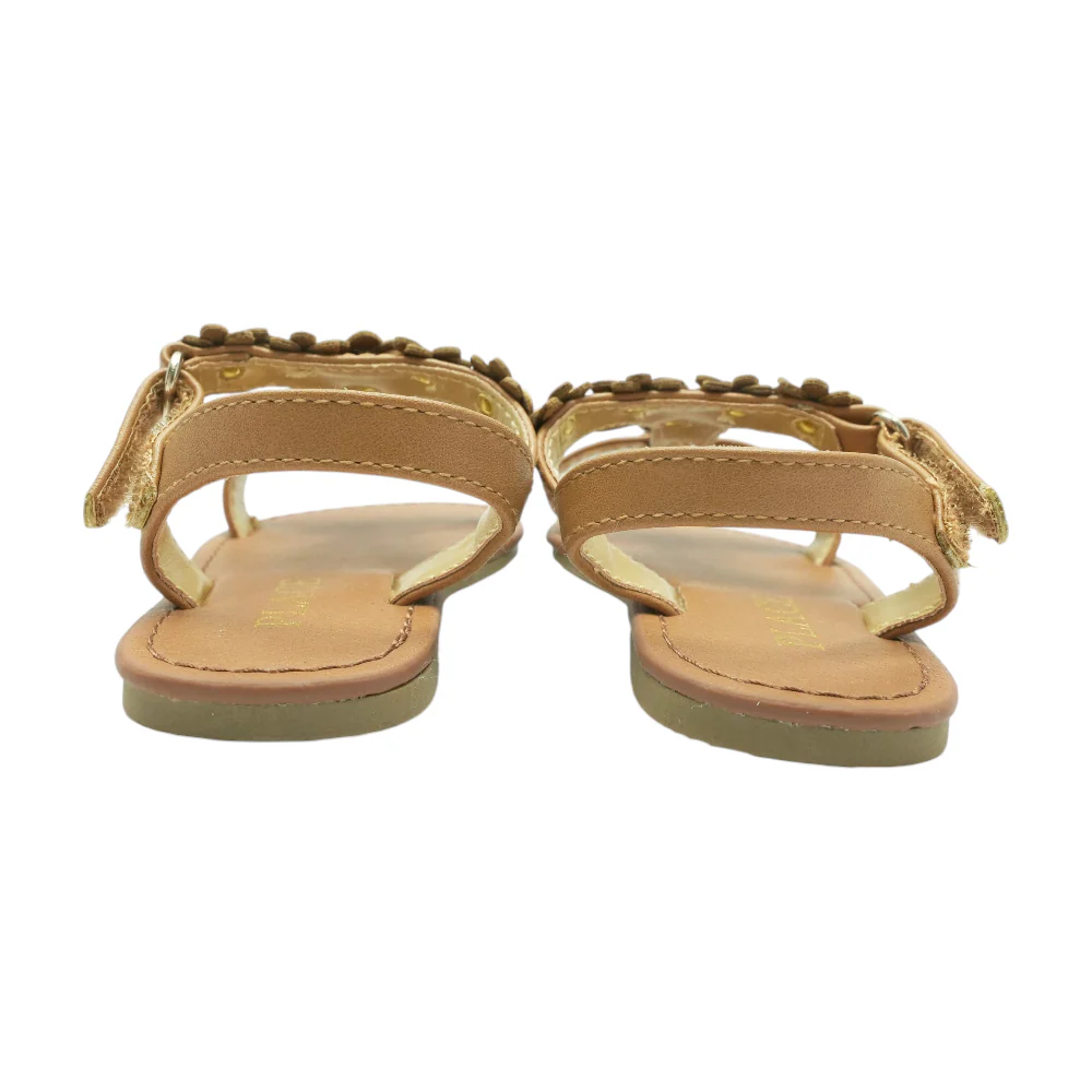 Brown Sandals Shoes - Image 2