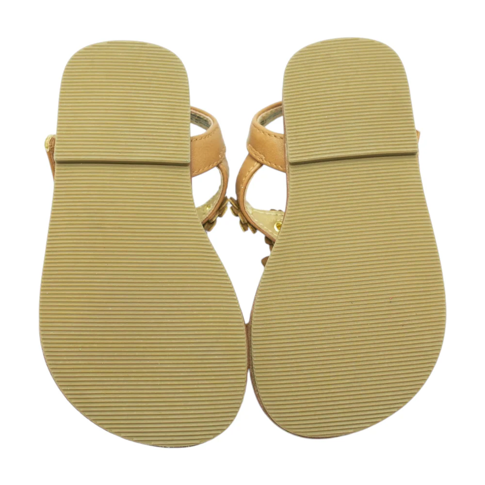 Brown Sandals Shoes - Image 3