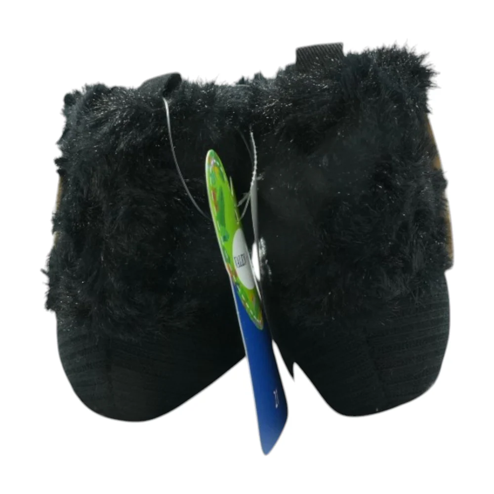 Black Boots Shoes - Image 2